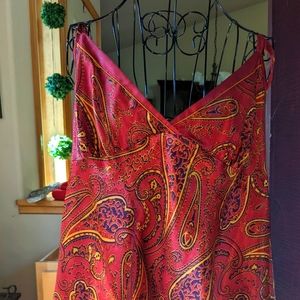 XLarge Jones New York Satin Nightie